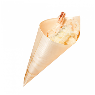 CUCURUCHO HOJUELA PINO 17 CM P.50