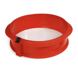 MOLDE DESMONTABLE DUO ROJO 23 CM