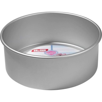 MOLDE REDONDO EXTRA ALTO 25X10 CM