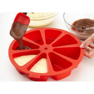 MOLDE CAKE PORTION (LEKUE)