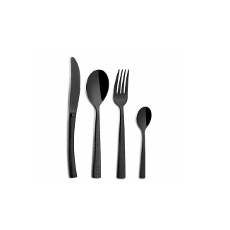 CUBERTERIA HIDRAULIC BLACK 24 P.