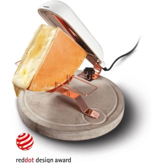 RACLETTE QUATTRO CONCRETE 220 V