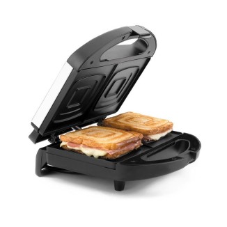 SANDWICHERA ELECTRICA REBANADAS CUADRADAS LACOR