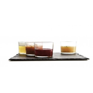 VASO CHIQUITO ARCOROC 23 CL (CAJA 6 UNIDADES)