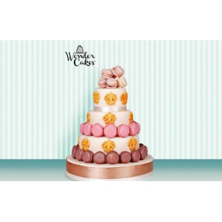 MY WONDER CAKE CLASSIC (SILIKOMART)