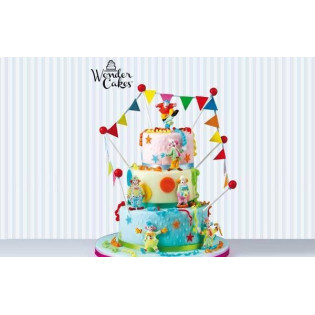 MY WONDER CAKE CLASSIC (SILIKOMART)