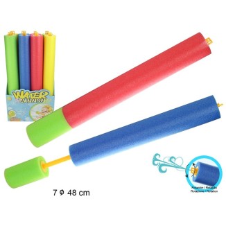 PISTOLA DE AGUA DIFUSOR FOAM SPLASH