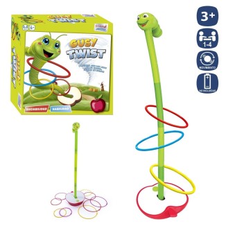JUEGO ANILLAS SERPIENTE