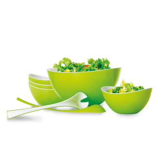 SET DE 7 PIEZAS PARA ENSALADAS