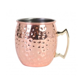 JARRA LUXURY COBRE INOX 50 CL