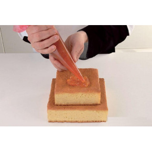MY WONDERCAKE SQUARE (SILIKOMART)