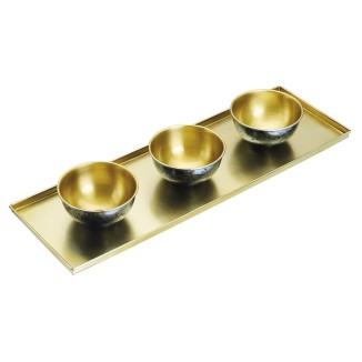 JUEGO BANDEJA PARA SERVIR
